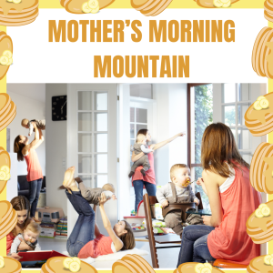 Mother's Morning Mountain