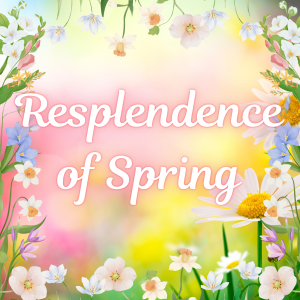 Resplendence of Spring